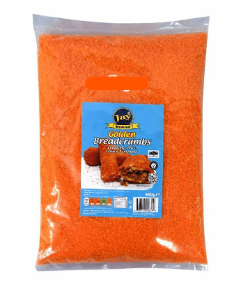 JAY BRAND GOLDEN BREADCRUMBS - 400G - JAY BRAND