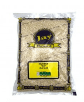 JAY BRAND IDLI RICE - 1KG - JAY BRAND