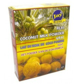 JAY BRAND REAL COCONUT MILK POWDER - 300G - JAY BRAND