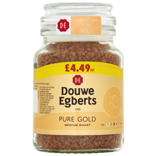 JDE PURE GOLD - 95G - JDE