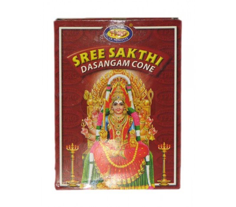 JK SREE SAKTHI DASANGAM CONE - 20 PIECES - JK