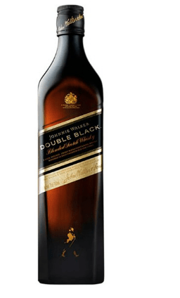 JOHNNIE WALKER DOUBLE BKACK - 70CL - JOHNNIE WALKER