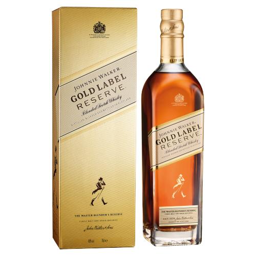 JOHNNIE WALKER GOLD LABEL - 70CL - JOHNNIE WALKER