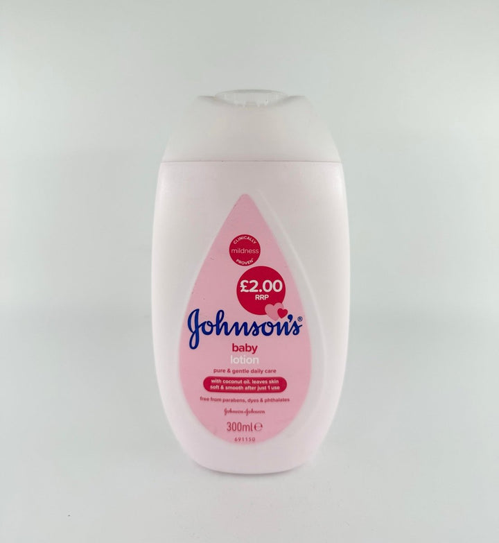 JOHNSON'S BABY LOTION - 300ML - JOHNSON'S