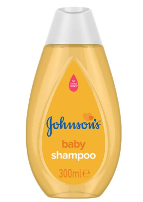 JOHNSON'S BABY SHAMPOO - 300ML - JOHNSON'S