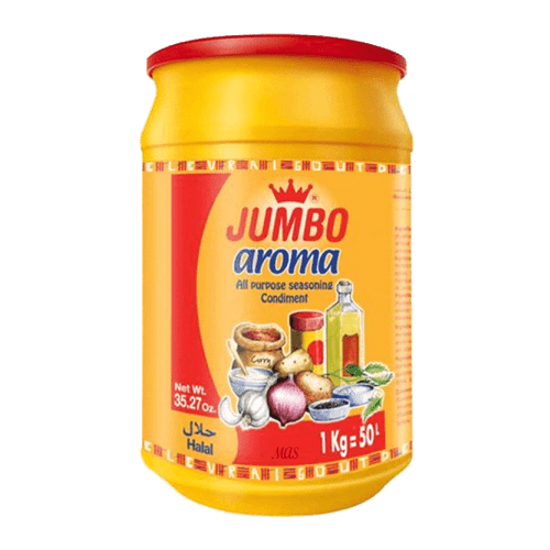 JUMBO AROMA STOCK POWDER - 1KG - JUMBO