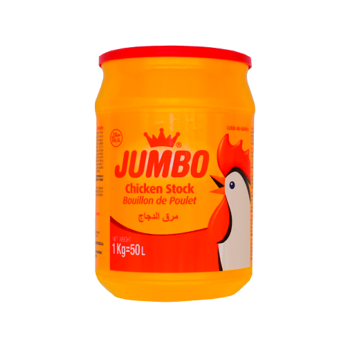 JUMBO CHICKEN STOCK CS - 1KG - JUMBO