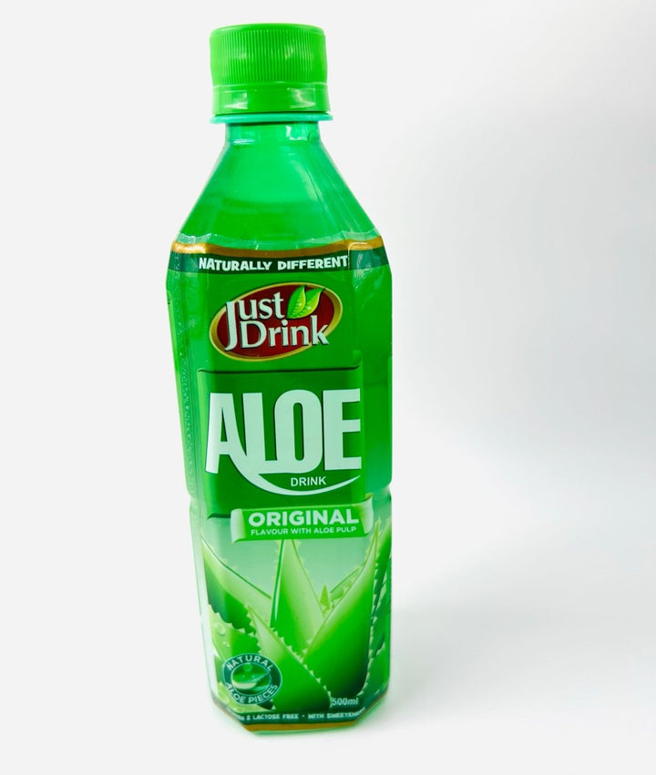 JUST DRINK ORIGINAL ALOE - 500ML - JUST DRINK