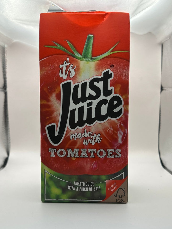 JUST JUICE TETRA TOMATO - 1LTR - JUST JUICE