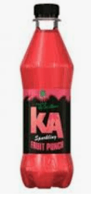 KA FRUIT PUNCH - 500ML - KA