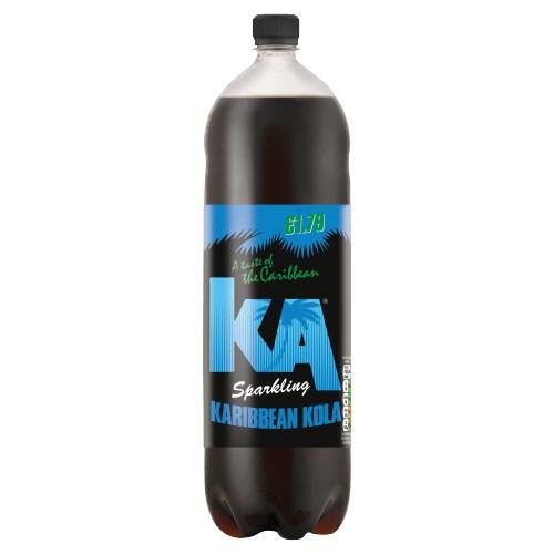 KA KARIBBEAN KOLA - 2L - KA