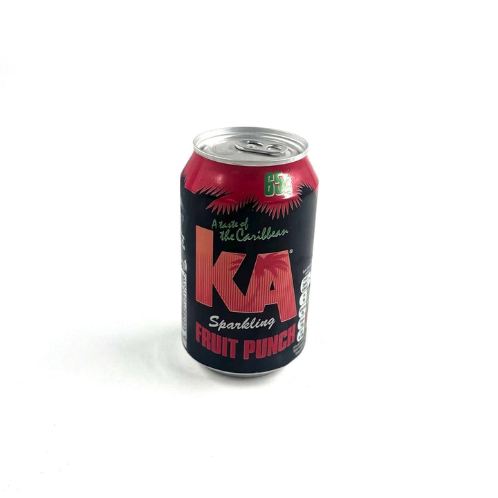 KA SPARKLING FRUIT PUNCH - 330ML - KA