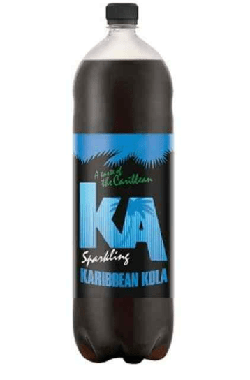 KA SPARKLING KARIBBEAN KOLA - 500ML - KA