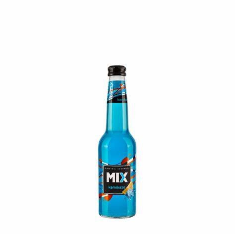 KAMIKAZE MIX 4% ALC - 0.33L (SOB) - Branded