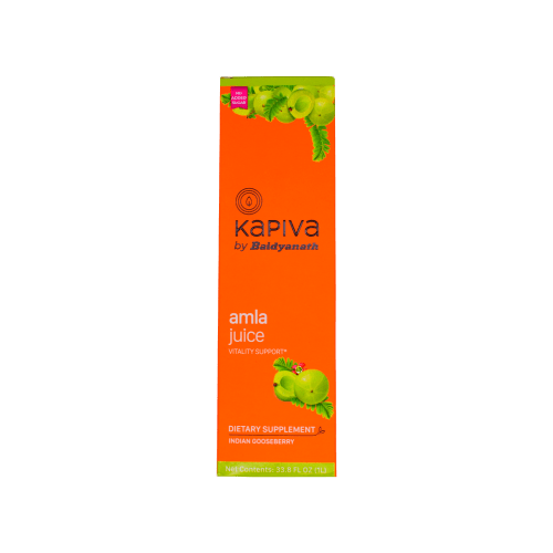 KAPIVA WILD AMLA JUICE - 1L - KAPIVA