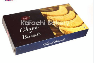 KB CHAND BISCUIT 340G - Branded