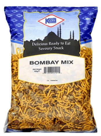 KCB HOT BOMBAY MIX - 450G - KCB