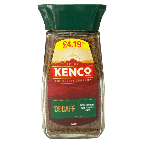 KENCO DECAF - 100G - KENCO