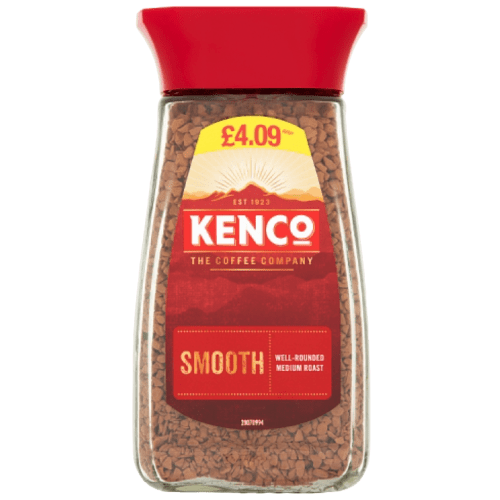 KENCO SMOOTH - 100G - KENCO