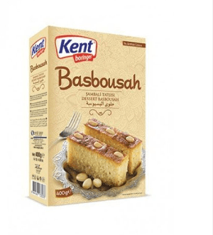 KENT BASBOUSA MIX - 400G - KENT