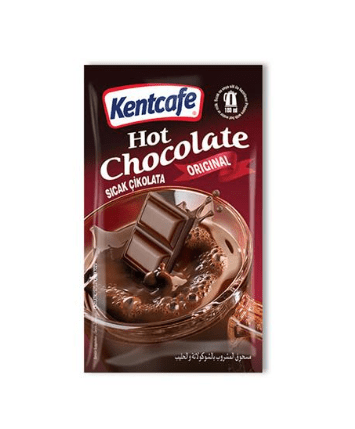 KENT HOT CHOCOLATE SACHET - 19G - KENT