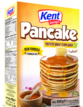 KENT PANCAKE MIX - 450G - KENT