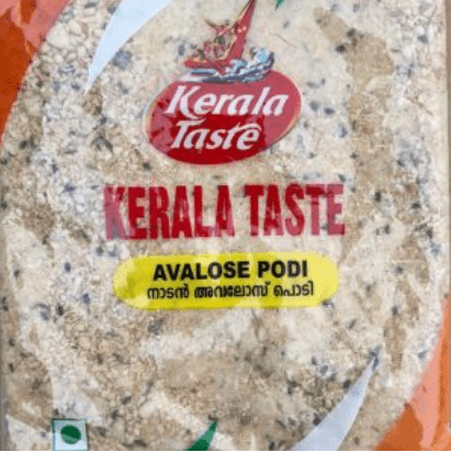 KERALA TASTE AVALOSE PODI - 250G - KERALA TASTE