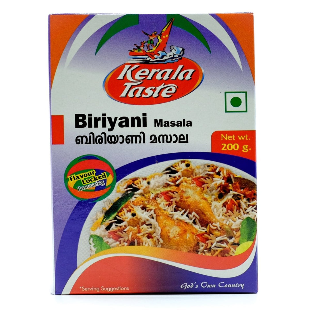 KERALA TASTE BIRIYANI MASALA - 200G - KERALA TASTE