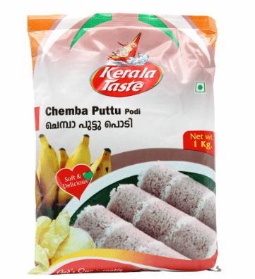 KERALA TASTE CHEMBA PUTTU PODI - 1KG - KERALA TASTE