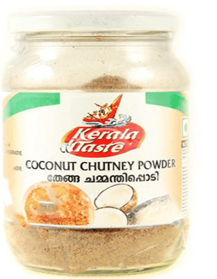 KERALA TASTE COCONUT CHUTNEY POWDER - 150G - KERALA TASTE