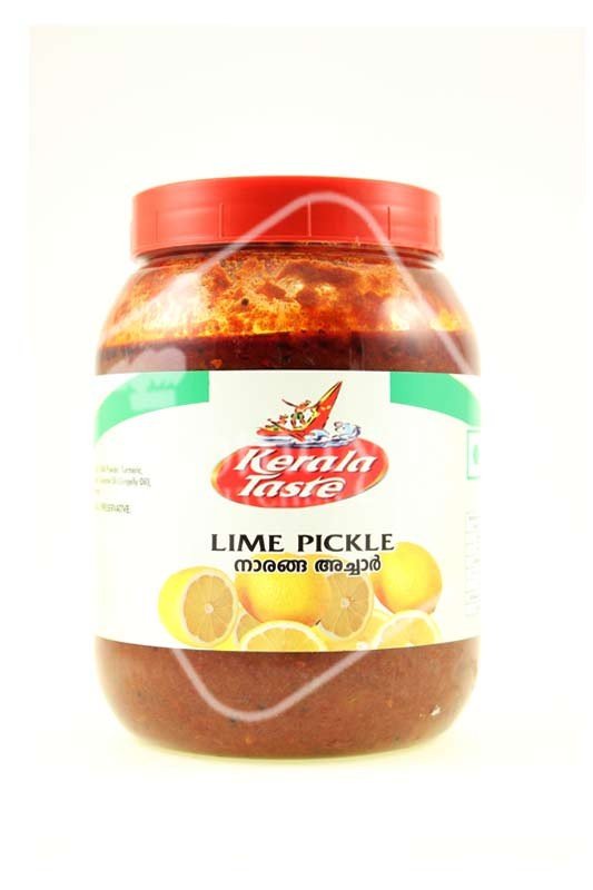 KERALA TASTE DRIED MANGO PICKLE - 400G - KERALA TASTE