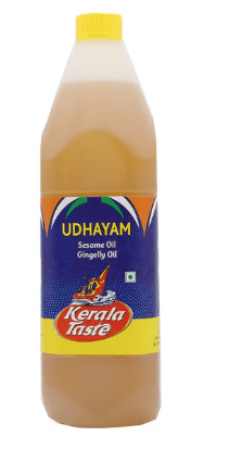 KERALA TASTE GINGELLY OIL - 1L - KERALA TASTE