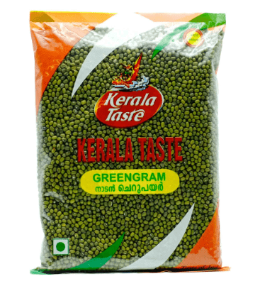 KERALA TASTE GREEN GRAM - 1KG - KERALA TASTE