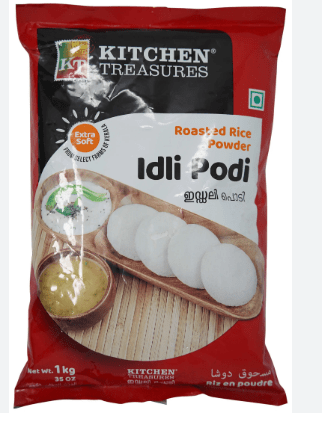 KERALA TASTE IDLI PODI - 1KG - KERALA TASTE