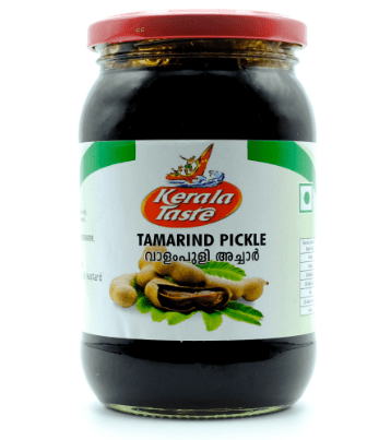 KERALA TASTE LIME PICKLE - 400G - KERALA TASTE