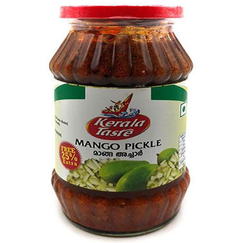 KERALA TASTE MANGO PICKLE - 1KG - KERALA TASTE