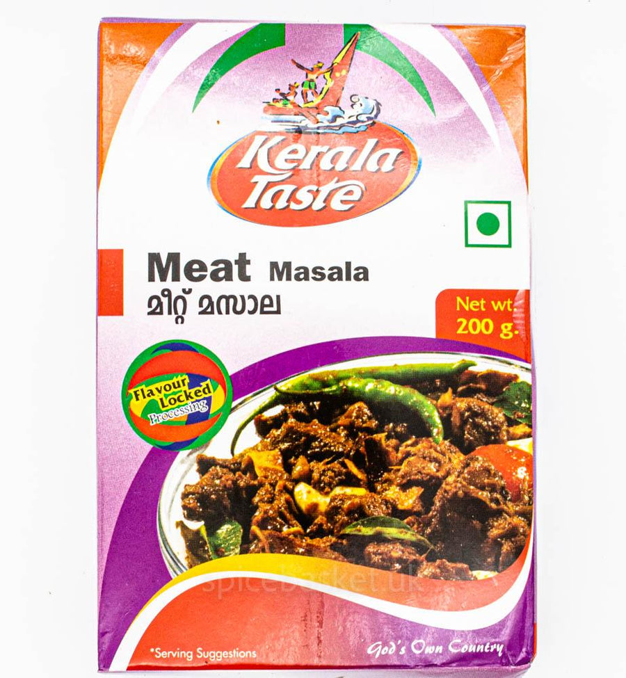 KERALA TASTE MEAT MASALA - 200G - KERALA TASTE