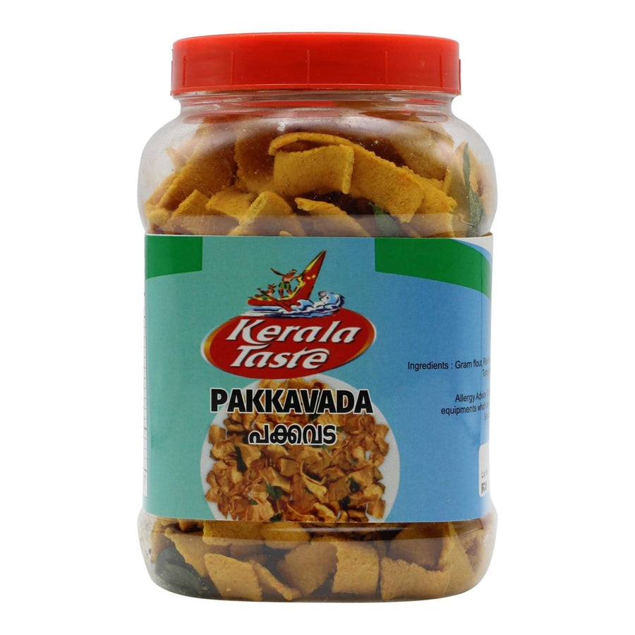 KERALA TASTE PAKKAVADA - 200G - KERALA TASTE