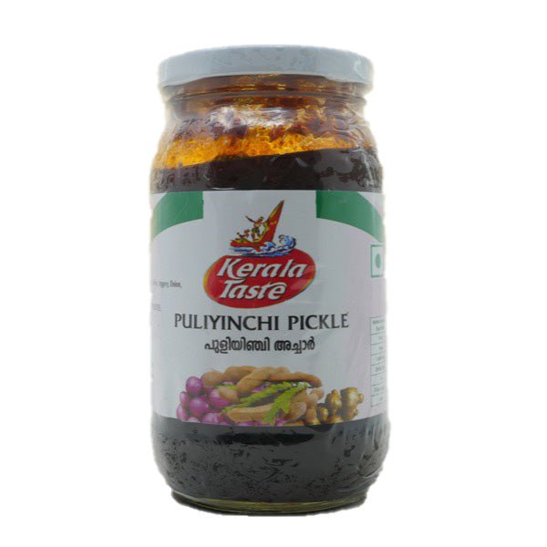 KERALA TASTE PULIYINCHI PICKLE - 400G - KERALA TASTE