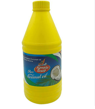 KERALA TASTE PURE COCONUT OIL - 500ML - KERALA TASTE