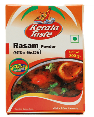 KERALA TASTE RASAM POWDER - 200G - KERALA TASTE