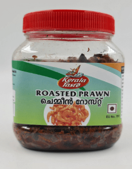 KERALA TASTE ROASTED PRAWN - 180G - KERALA TASTE