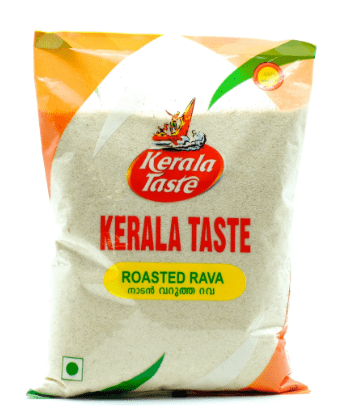 KERALA TASTE ROASTED RAVA - 1KG - KERALA TASTE