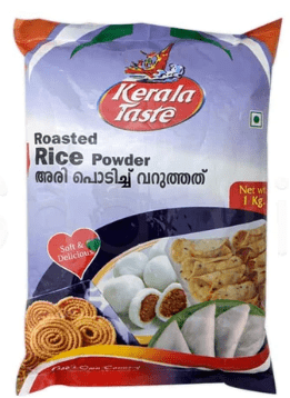 KERALA TASTE ROASTED RICE POWDER - 1KG - KERALA TASTE