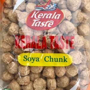 KERALA TASTE SOYA CHUNK - 400G - KERALA TASTE