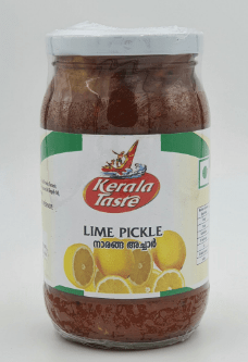 KERALA TASTE TAMARIND PICKLE - 400G - KERALA TASTE