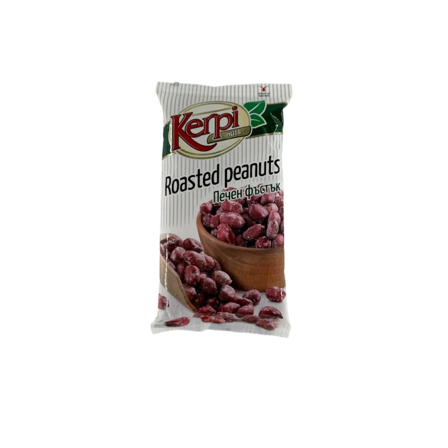 KERPI ROASTED &SALTED PEANUTS - 120G - KERPI