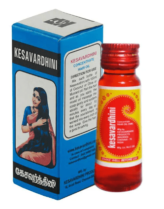 KESAVARDHINI HAIR OIL - 25ML - KESAVARDHINI