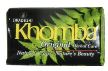 KHOMBA SOAP - 90G - KHOMBA