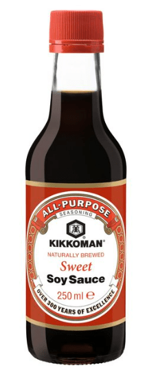 KIKKOMAN SWEET SOY SAUCE - 250ML - KIKKOMAN